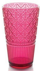 Victoria (Acrylic) 22 Oz Flat Tumbler by Certified International-1