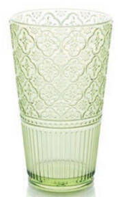 Victoria (Acrylic) 22 Oz Flat Tumbler by Certified International-1