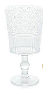 Victoria (Acrylic) All Purpose Goblet by Certified International-1