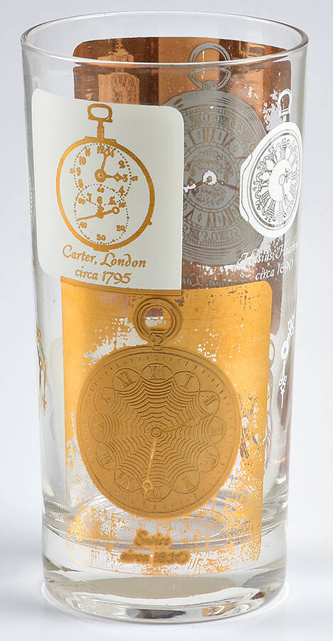 CGP41 12 Oz Flat Tumbler by Cera Glass-1