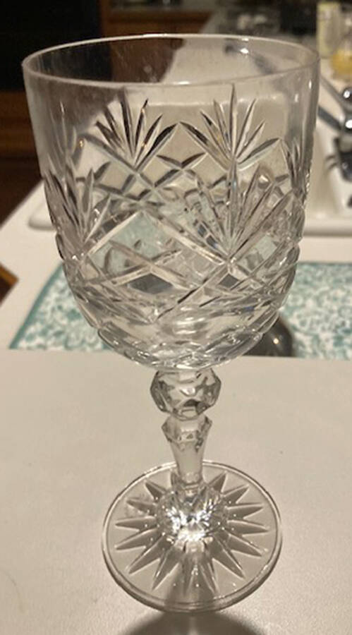 CAV15 Water Goblet by Cavan-1
