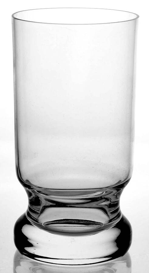 Advent Clear Flat Iced Tea by Dansk-1