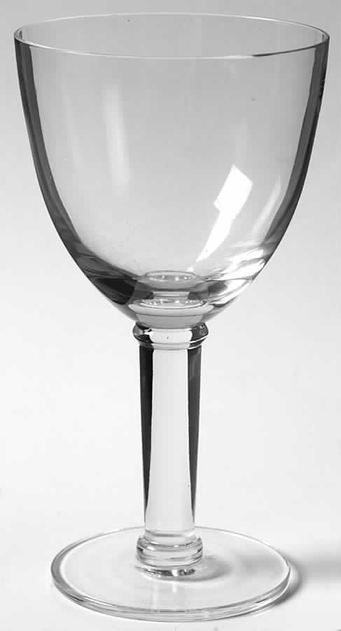 Alborg Water Goblet by Dansk-1