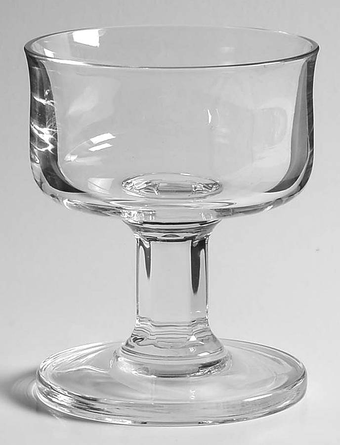 Althea Champagne/Tall Sherbet by Dansk-1