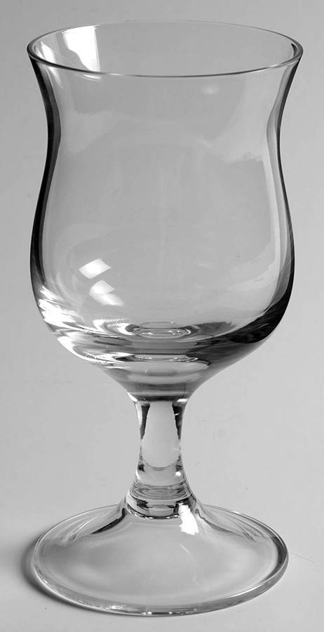 Anna (Plain Bowl) Water Goblet by Dansk-1