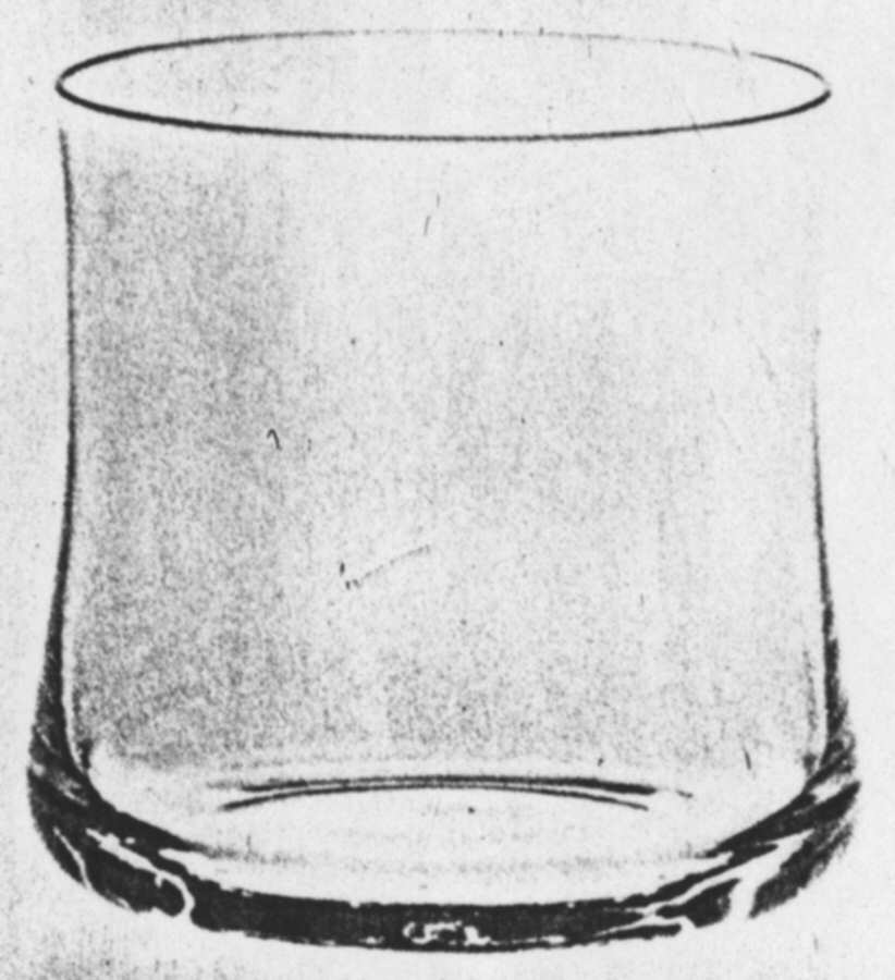 Droplet 13 Oz Flat Tumbler by Dansk-1