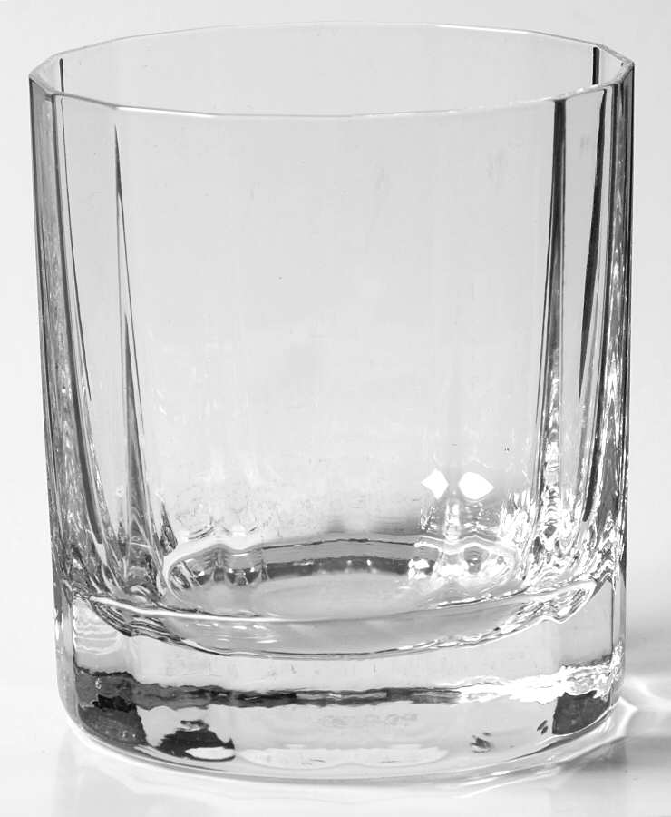 Facette (Round) Old Fashioned by Dansk-1