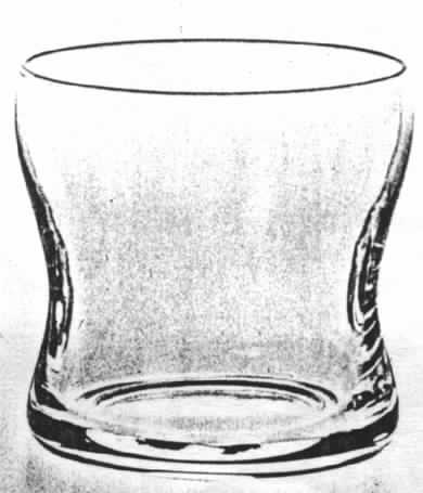 Feels Good Flat Tumbler by Dansk-1