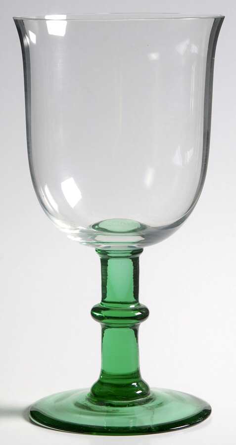 Fredericia Green Wine Glass by Dansk-1