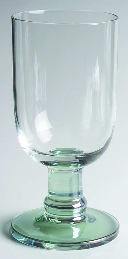 Genna Green Water Goblet by Dansk-1