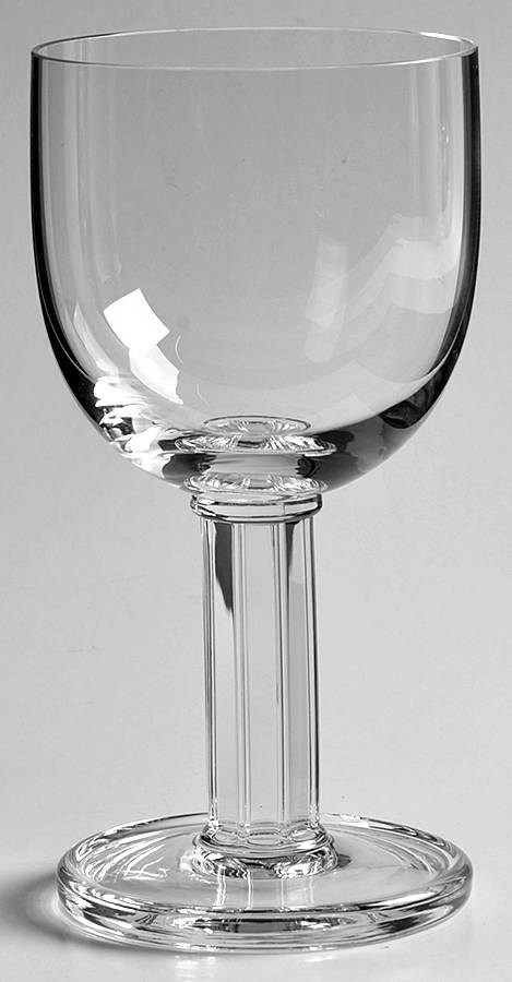 Greta Clear Wine Glass by Dansk-1