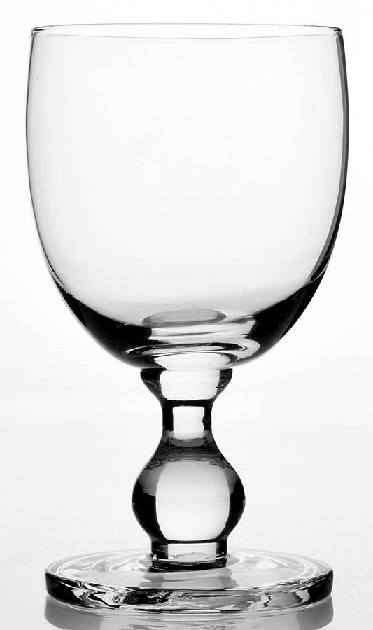 Hanna Water Goblet by Dansk-1