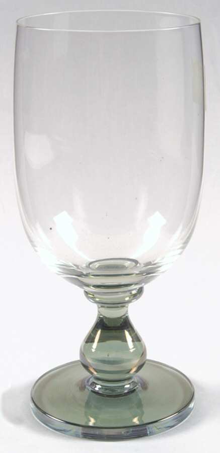 Hanna Green (Clear Bowl, Green Stem) Iced Tea by Dansk-1