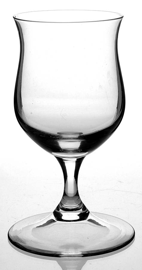 Lisa Clear Water Goblet by Dansk-1