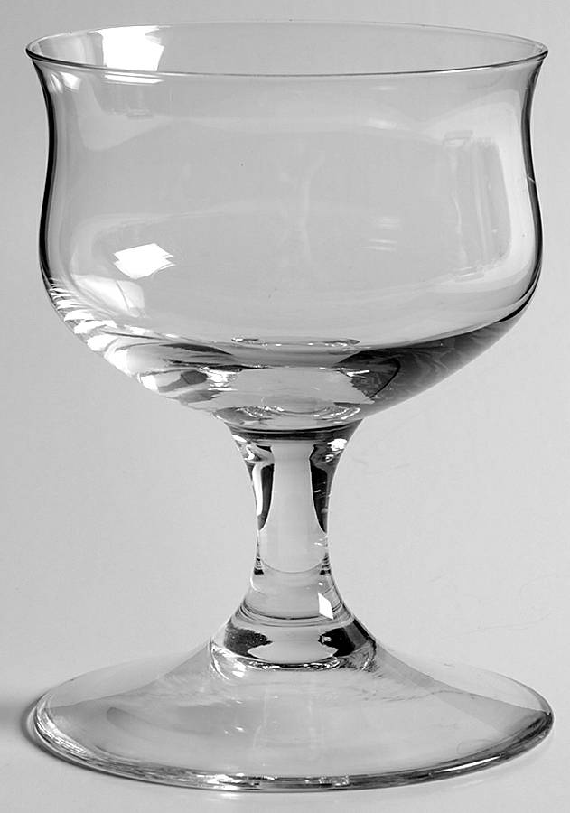 Lisa Clear Champagne/Tall Sherbet by Dansk-1