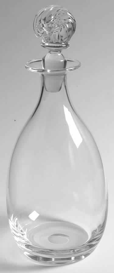 Neptune Decanter & Stopper by Dansk-1