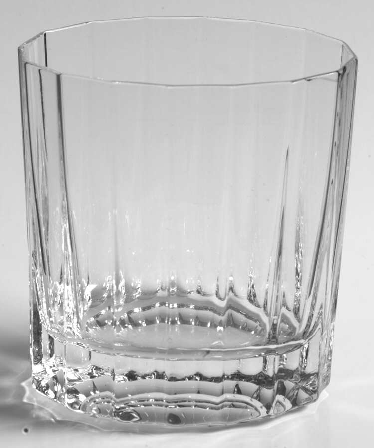 Oval Facette Old Fashioned by Dansk-1