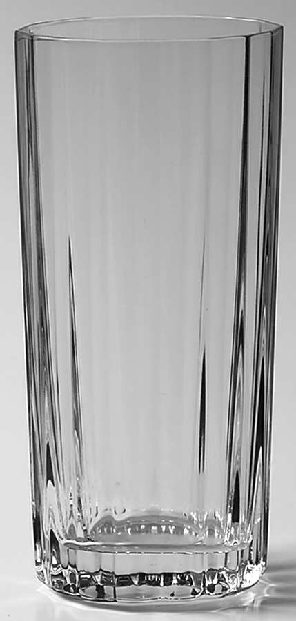 Oval Facette Highball by Dansk-1
