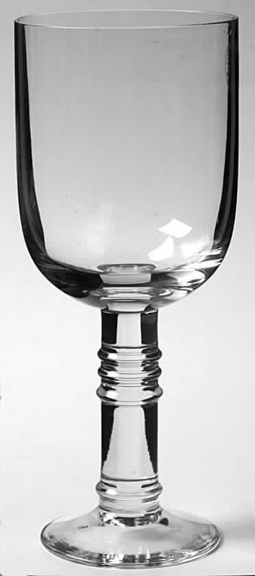 Ribe Water Goblet by Dansk-1