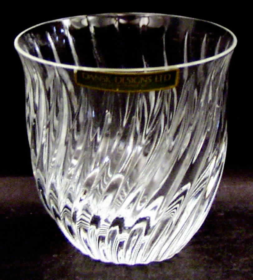 Swirl Old Fashioned by Dansk-1