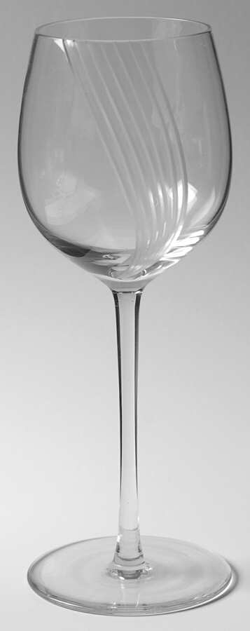 Tapestries Water Goblet by Dansk-1