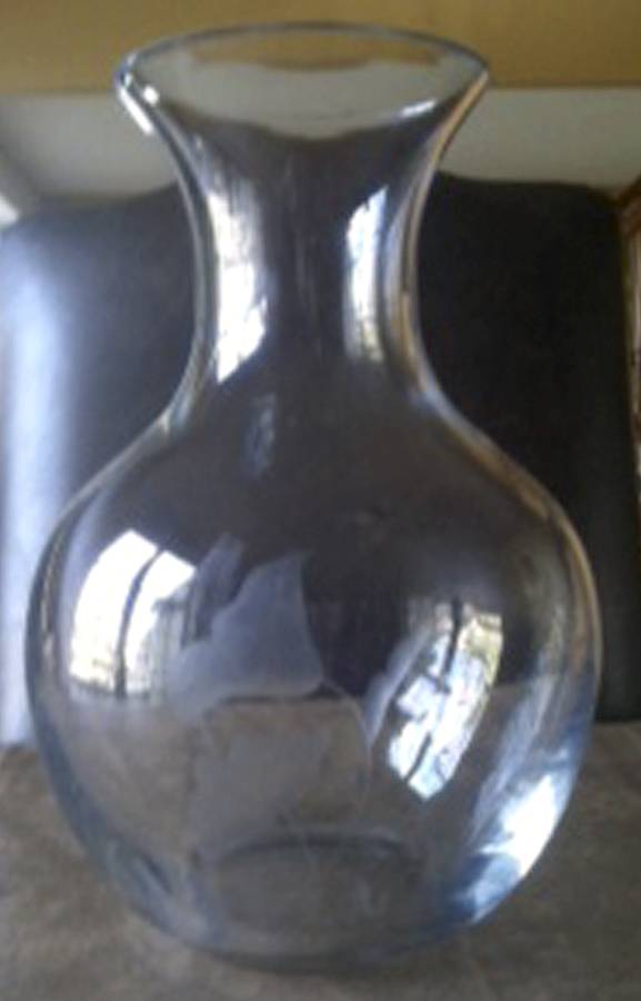 Tivoli 9" Bud Vase by Dansk-1