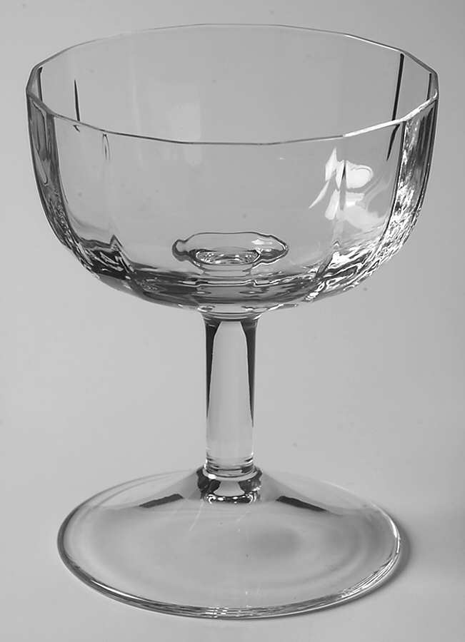 Ursula Champagne/Tall Sherbet by Dansk-1