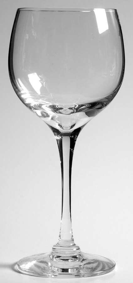 Chateau Clear Claret Wine by Dartington-1