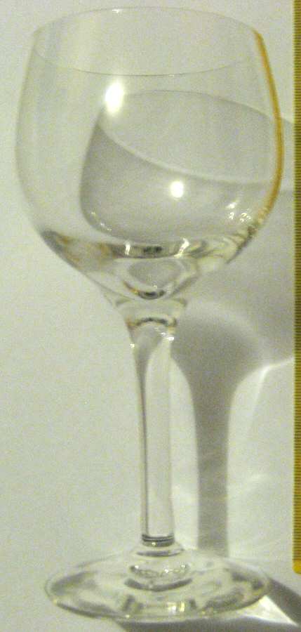 Chateau Clear Wine Glass by Dartington-1