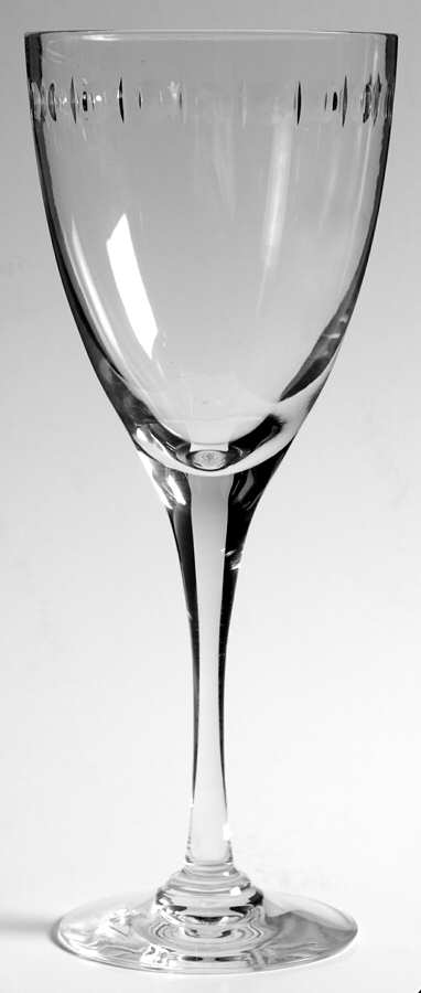 Richmond Water Goblet by Dartington-1