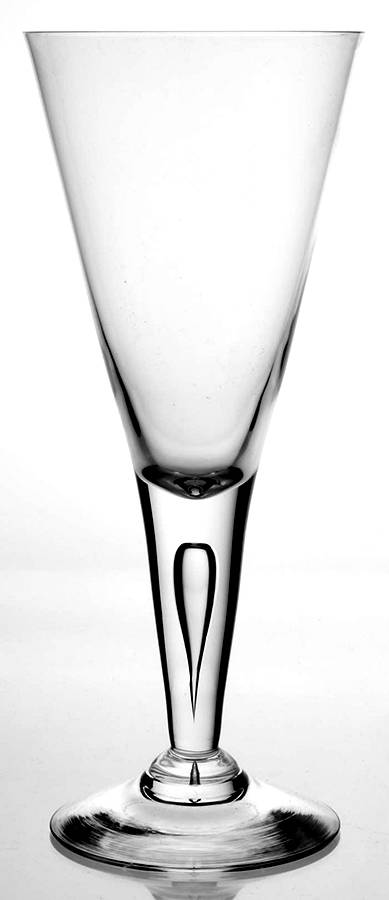 Sharon Tall Water Goblet by Dartington-1