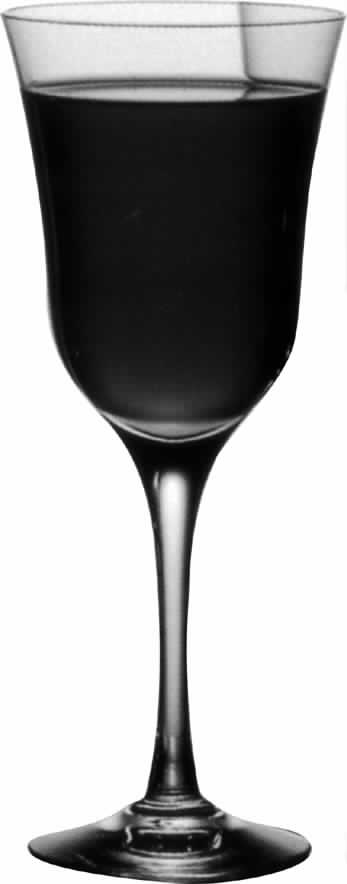 Shelley Water Goblet by Dartington-1