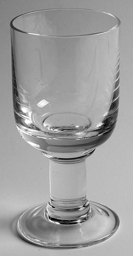 Victoria Claret Wine by Dartington-1