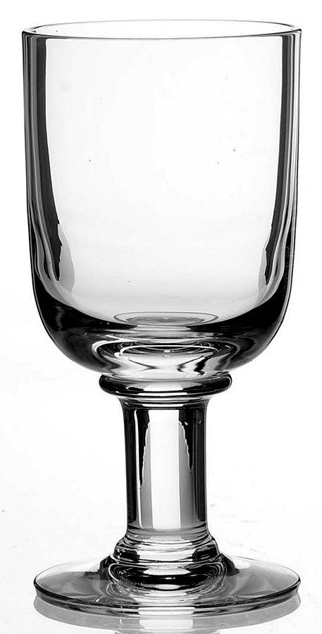 Victoria Water Goblet by Dartington-1