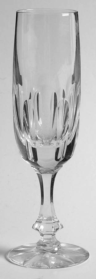 Chinon Fluted Champagne by Daum-1