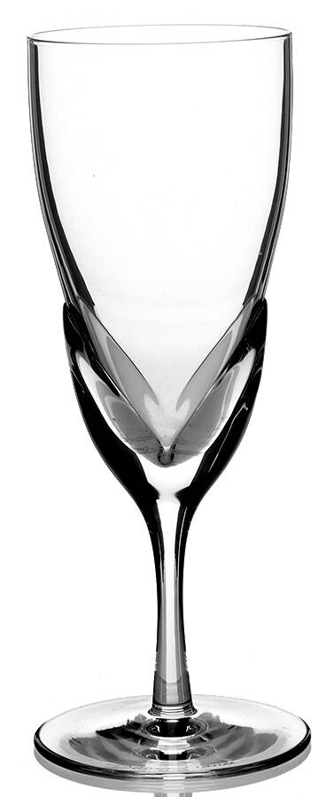 Corail Water Goblet by Daum-1