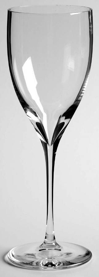Iroise Water Goblet by Daum-1