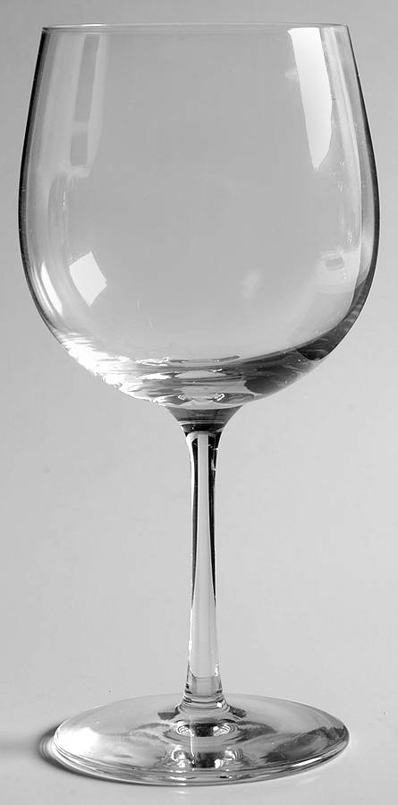 Segur Water Goblet by Daum-1