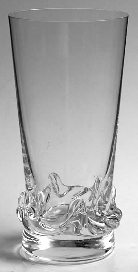 Sorcy Beer Glass by Daum-1