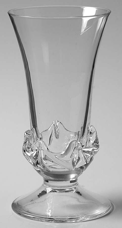 Sorcy 5" Flower Vase by Daum-1
