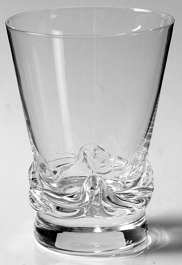 Sorcy 6 Oz Flat Tumbler by Daum-1
