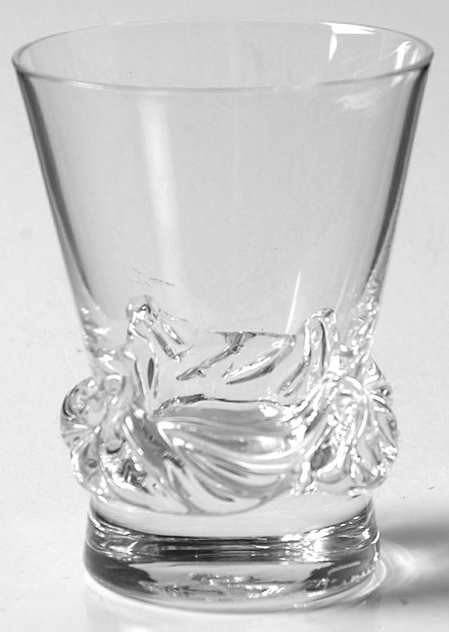 Sorcy 2 1/2 Oz Flat Tumbler by Daum-1