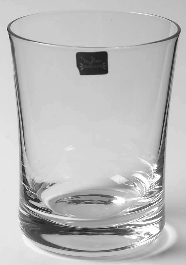 Arabesque Clear Old Fashioned by Denby-1