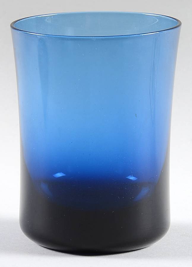 Arabesque Blue Ice Old Fashioned by Denby-1