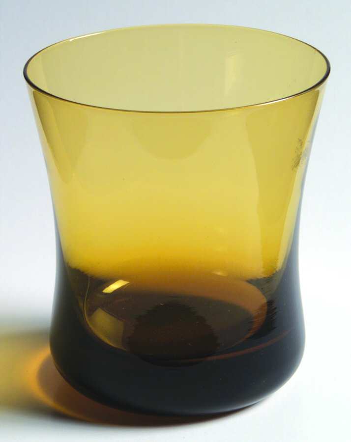 Arabesque Brown Double Old Fashioned by Denby-1