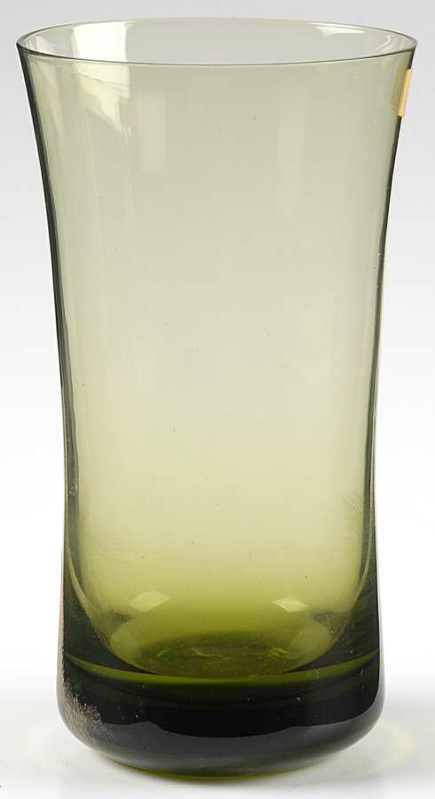 Arabesque Moss Green Flat Iced Tea by Denby-1