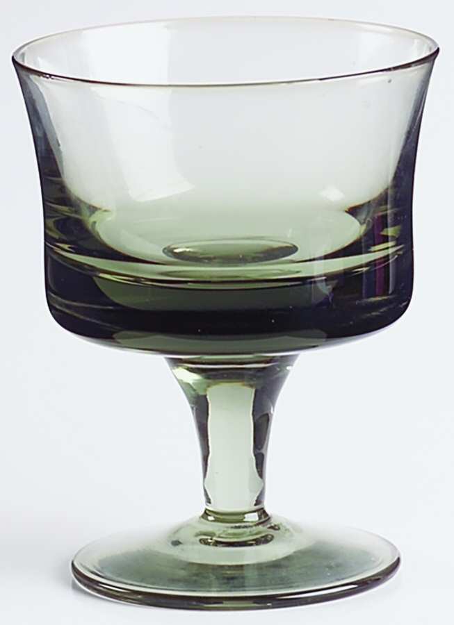 Arabesque Grey Champagne/Tall Sherbet by Denby-1