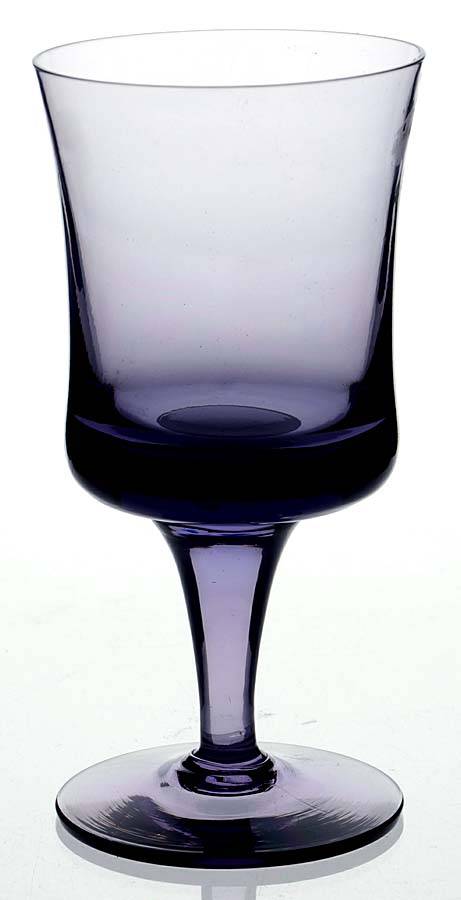 Arabesque Plum Juice/Wine Glass by Denby-1