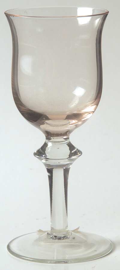 Aurora Rose Cordial Glass by Denby-1