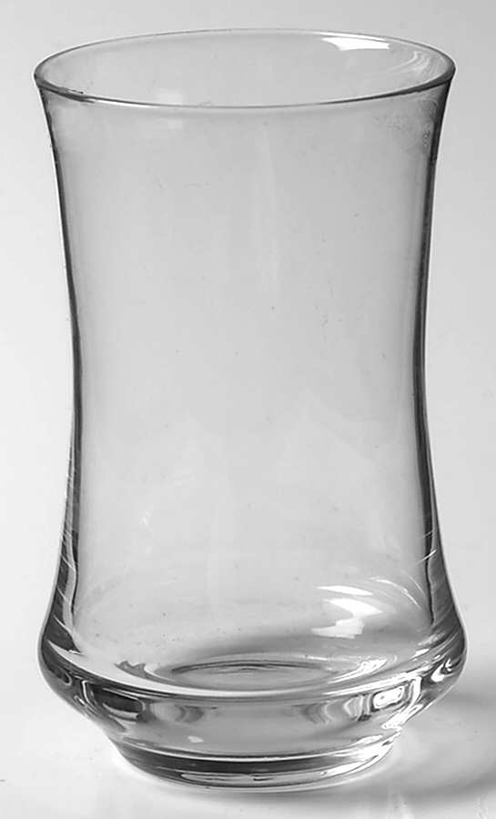 Avanti Clear Flat Tumbler by Denby-1